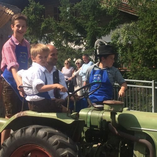 Radauer-Hof Kastelruth in Südtirol | Ein unvergesslicher Kinderurlaub auf dem Bauernhof!