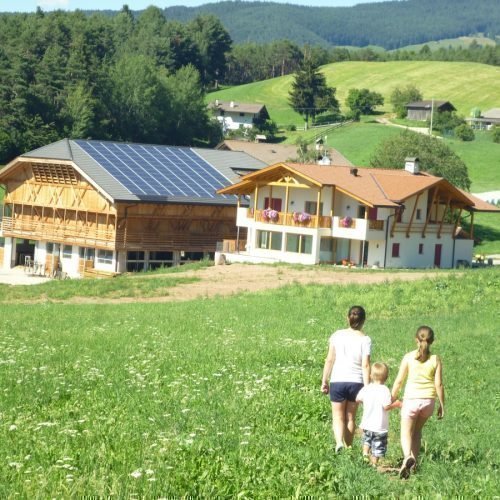 Radauerhof | Ferien in Kastelruth - Sommerurlaub in Südtirol