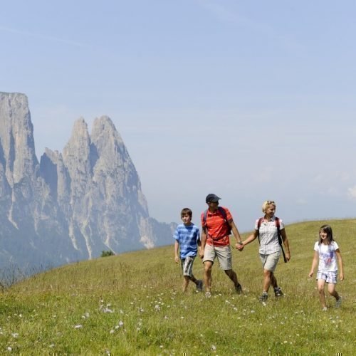 Radauerhof | Ferien in Kastelruth - Sommerurlaub in Südtirol