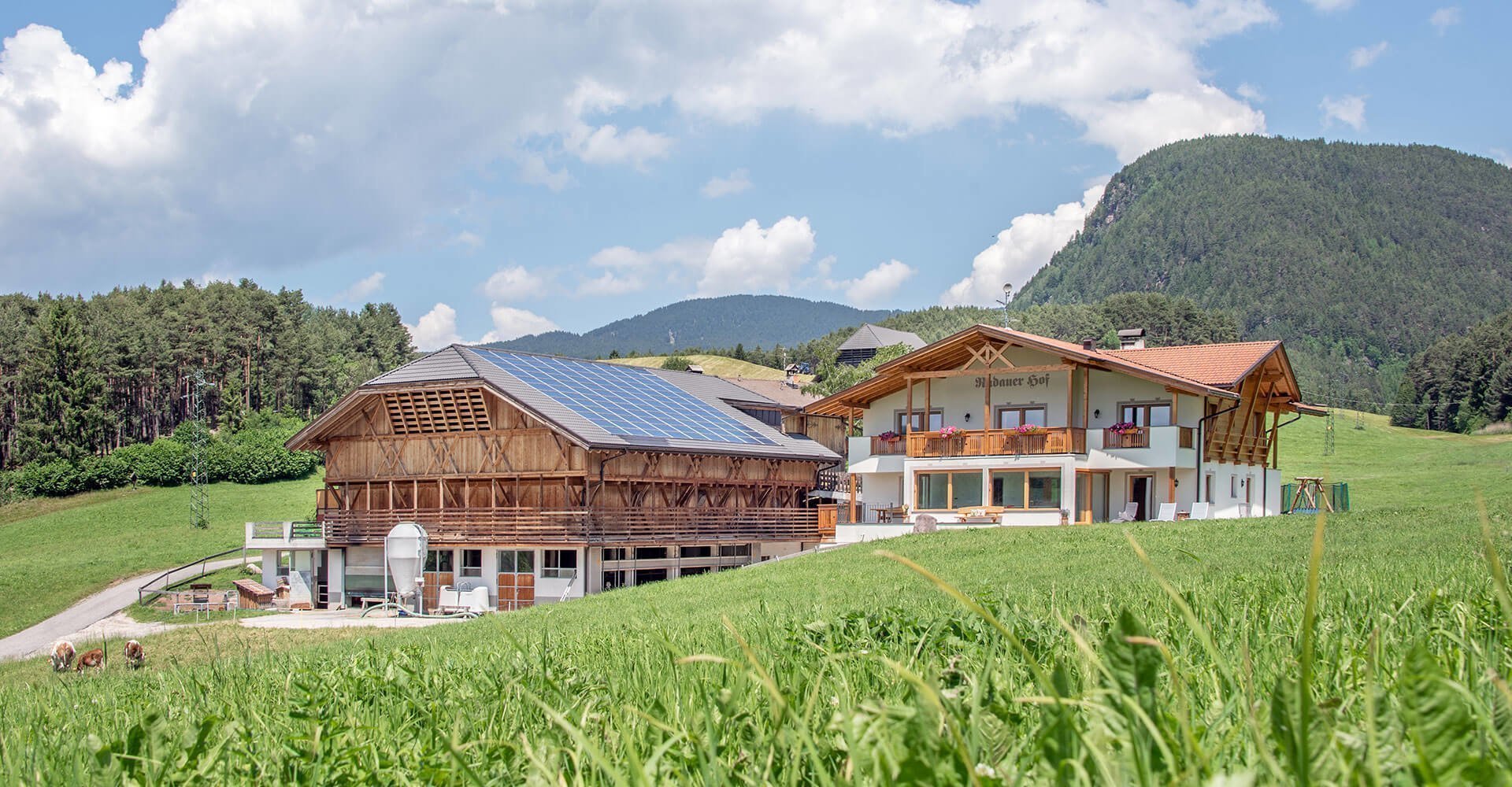 Radauerhof | Ferien in Kastelruth - Urlaub in Südtirol