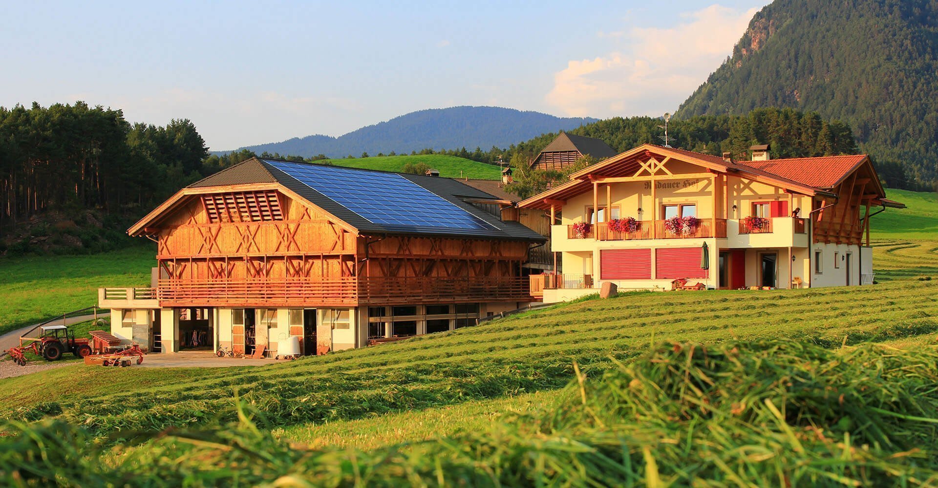 Radauerhof | Ferien in Kastelruth - Sommerurlaub in Südtirol