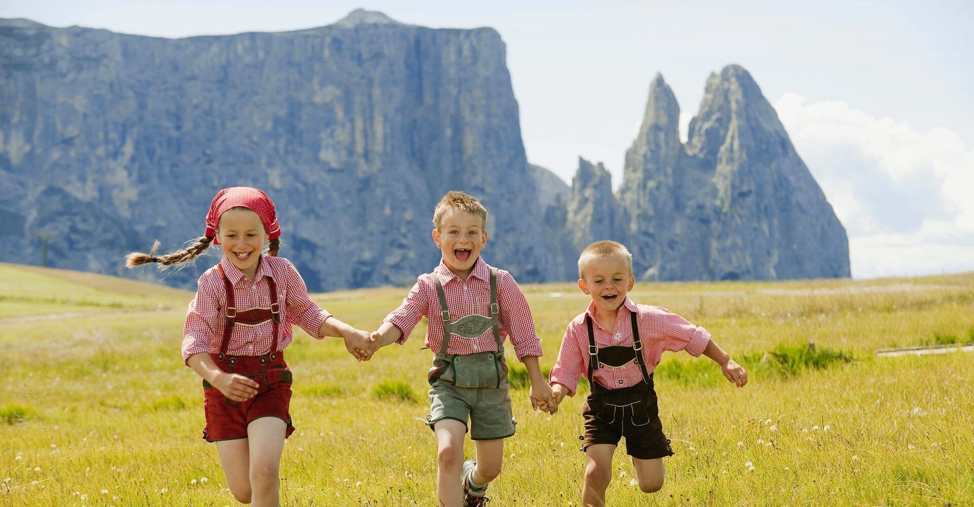 Radauerhof | Ferien in Kastelruth - Sommerurlaub in Südtirol