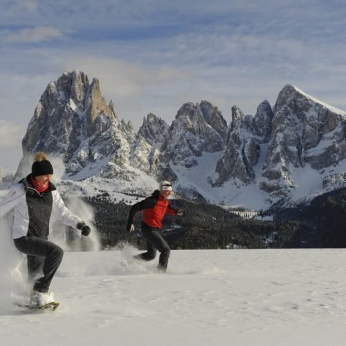 Radauerhof | Ferien in Kastelruth - Winterurlaub in Südtirol