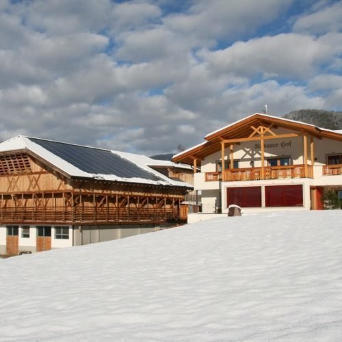 Radauerhof | Ferien in Kastelruth - Winterurlaub in Südtirol