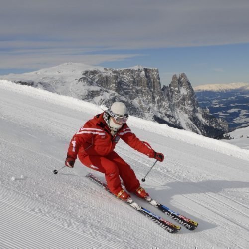 Radauerhof | Ferien in Kastelruth - Winterurlaub in Südtirol