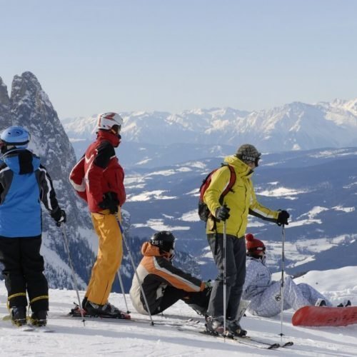 Radauerhof | Ferien in Kastelruth - Winterurlaub in Südtirol