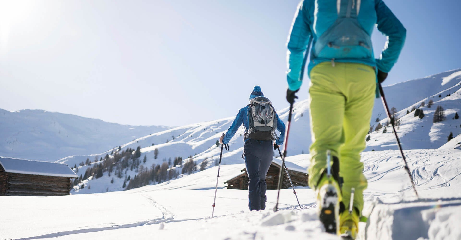 Radauerhof | Ferien in Kastelruth - Winterurlaub in Südtirol