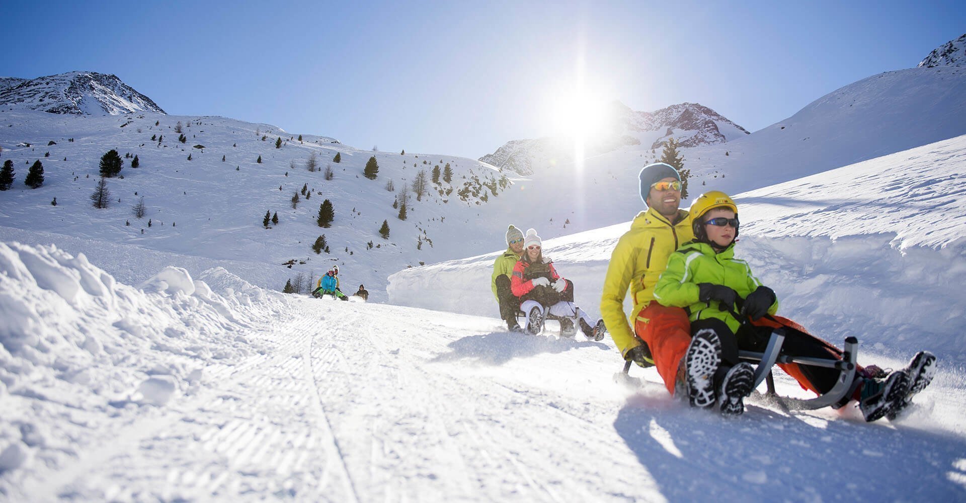 Radauerhof | Ferien in Kastelruth - Winterurlaub in Südtirol