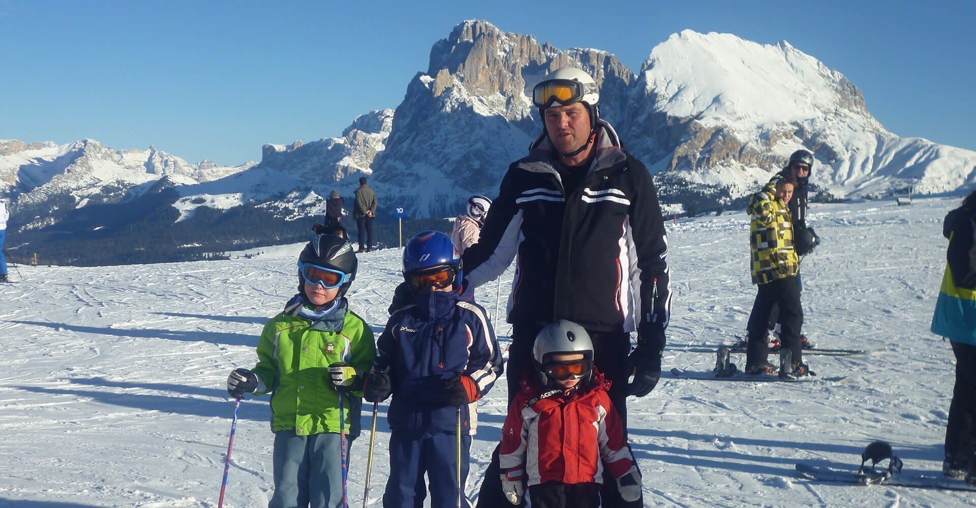 Radauerhof | Ferien in Kastelruth - Winterurlaub in Südtirol