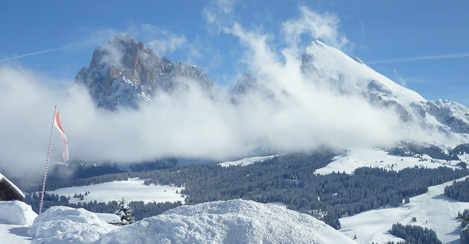 Radauerhof | Ferien in Kastelruth - Winterurlaub in Südtirol