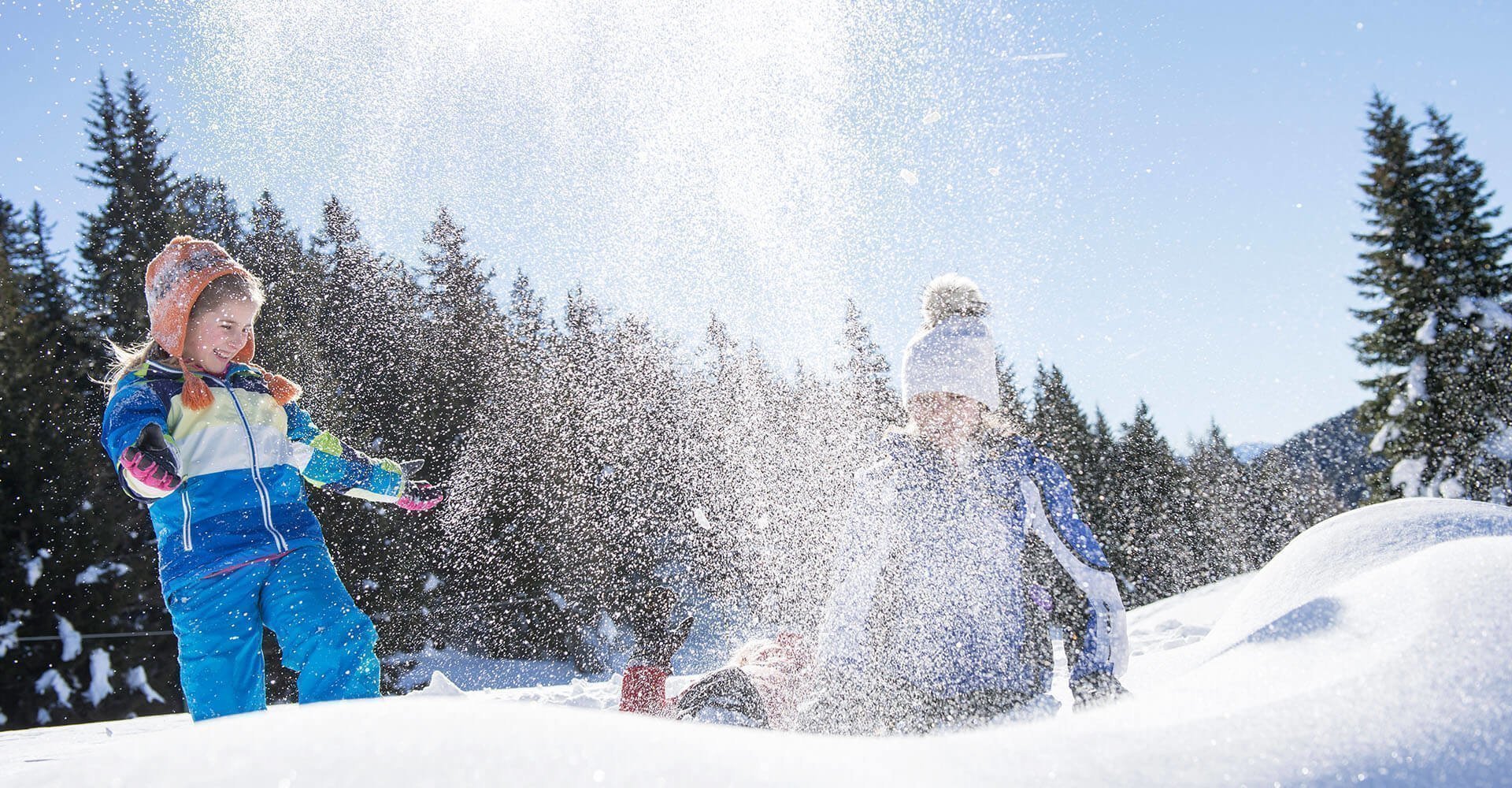 Radauerhof | Ferien in Kastelruth - Winterurlaub in Südtirol