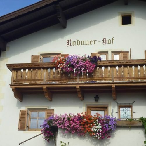 Impressionen vom Radauerhof | Urlaub auf dem Bauernhof in Kastelruth Südtirol