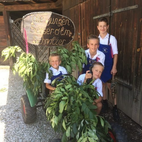 Impressionen vom Radauerhof | Urlaub auf dem Bauernhof in Kastelruth Südtirol