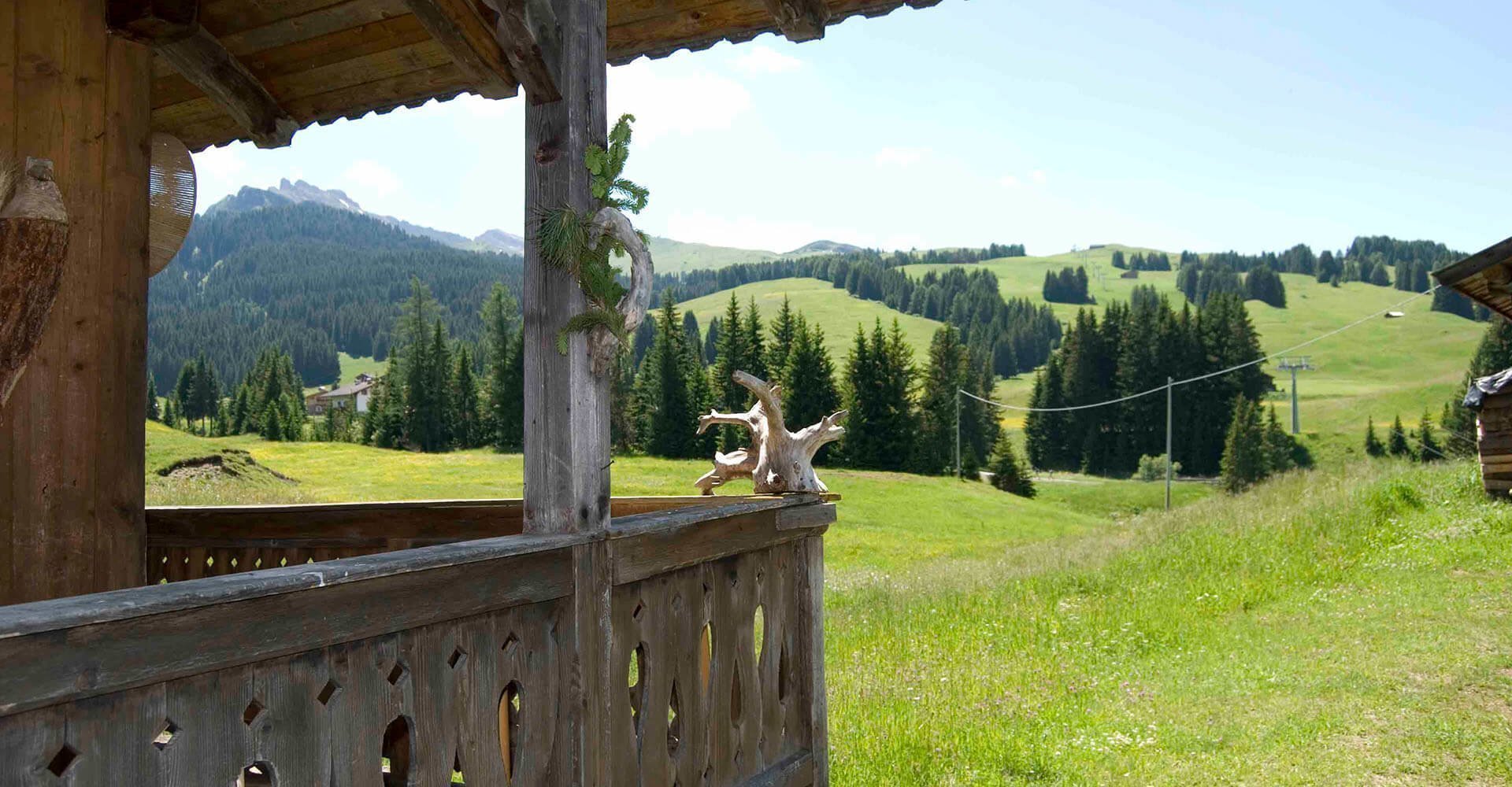 Silvester Hutte Das Romantik Erlebnis Auf Der Seiser Alm In Sudtirol