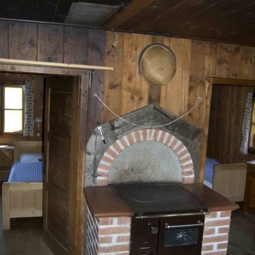Silvester Hütte | Das Romantik-Erlebnis schlechthin: Eine Almhütte auf der Seiser Alm mieten