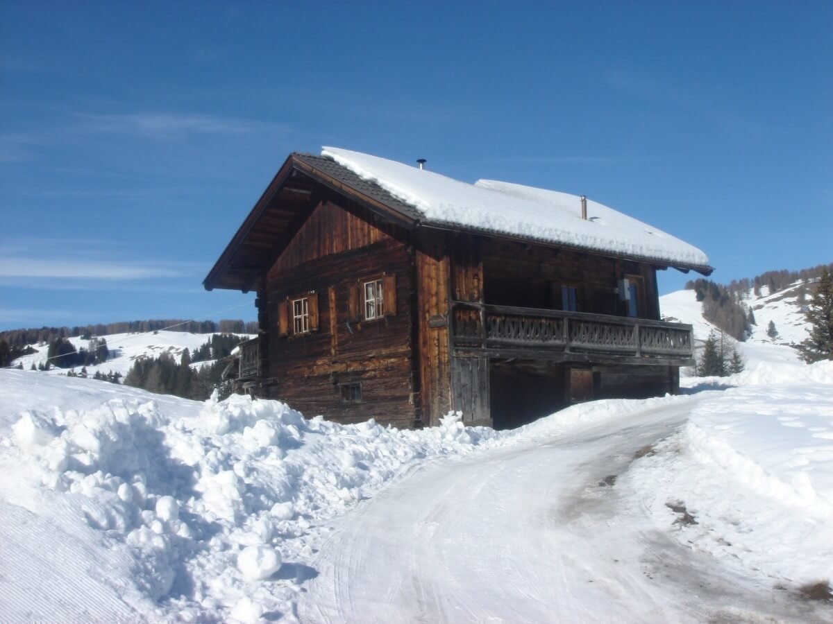Silvester Hutte Das Romantik Erlebnis Auf Der Seiser Alm In Sudtirol