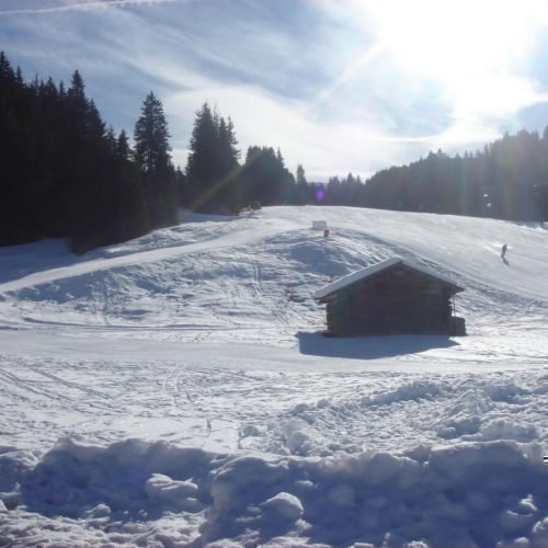 Silvester Hütte | Almhütte auf der Seiser Alm mieten &gt;&gt;&gt;