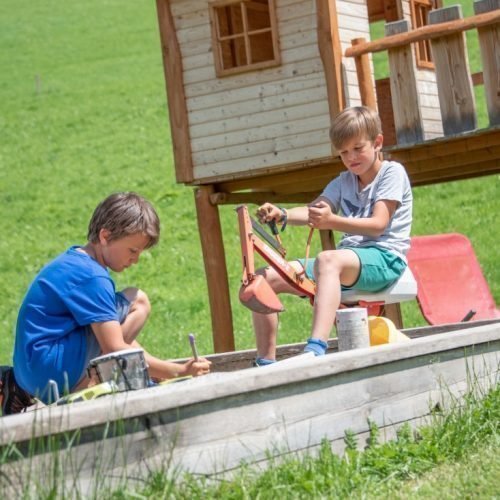 Radauer-Hof Kastelruth in Südtirol | Ein unvergesslicher Kinderurlaub auf dem Bauernhof!